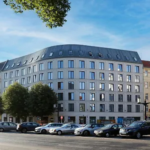 3* Hotell Berlin-charlottenburg