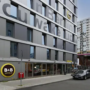 Otel Berlin-alexanderplatz