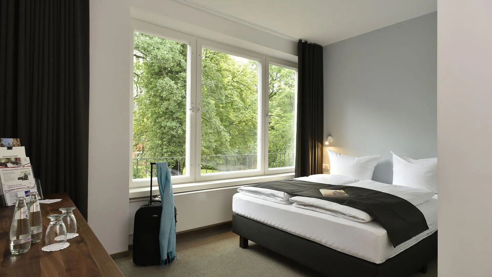 Vch Hotel Christophorus Berlin Germany