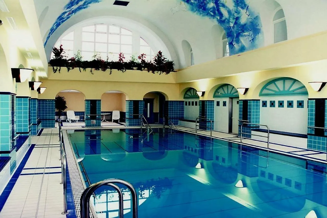 Vch Hotel Christophorus Berlin