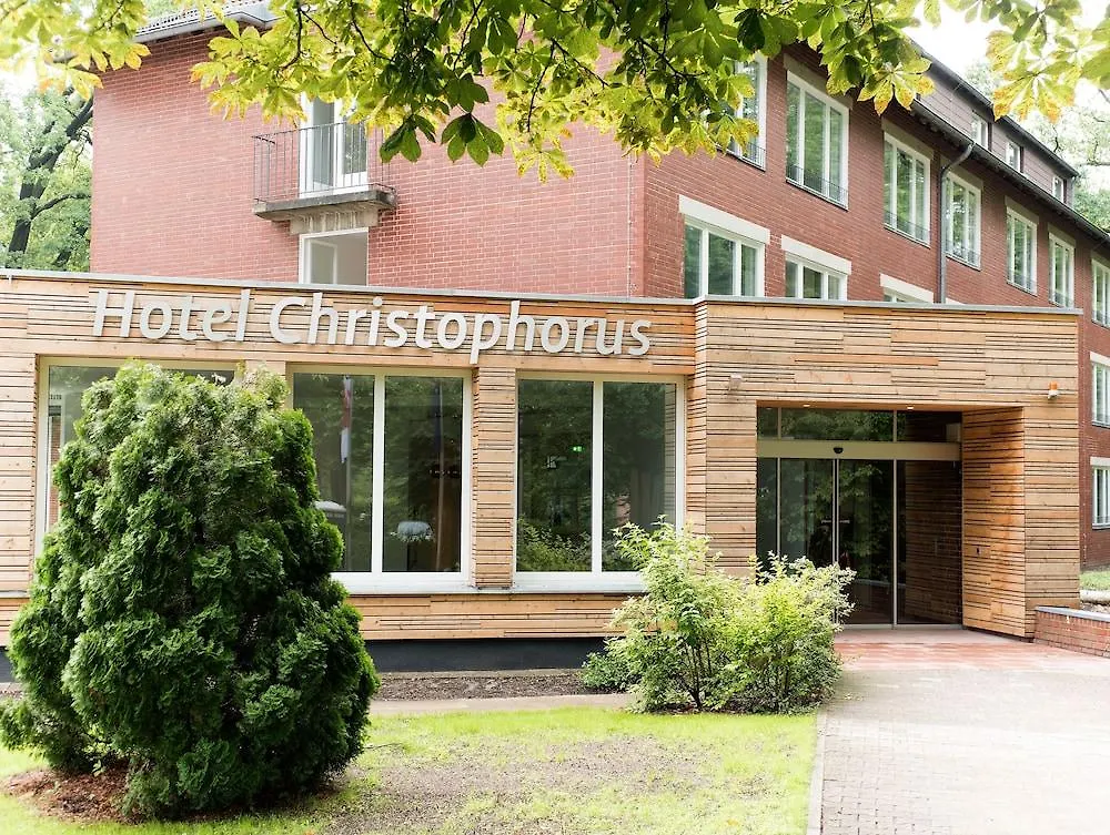 Vch Hotel Christophorus Berlin
